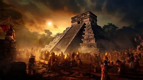 Sự Bừng Sinh Của Chichen Itza: Một Trung Tâm Văn Minh Maya Trong Thời kỳ Kế Hoạch Xây Dựng Thành Phố Hoành Tráng